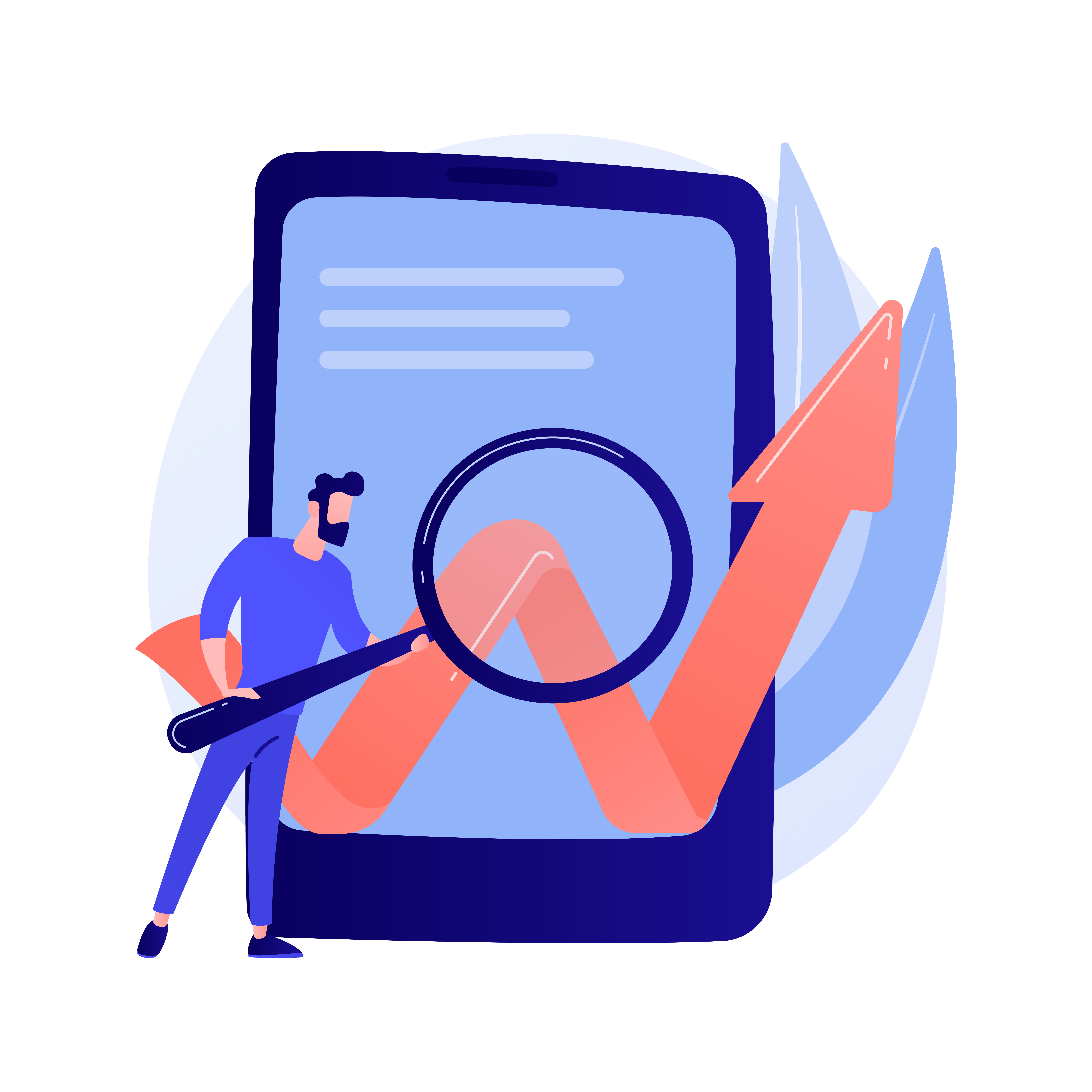 Project experience - Case Studies