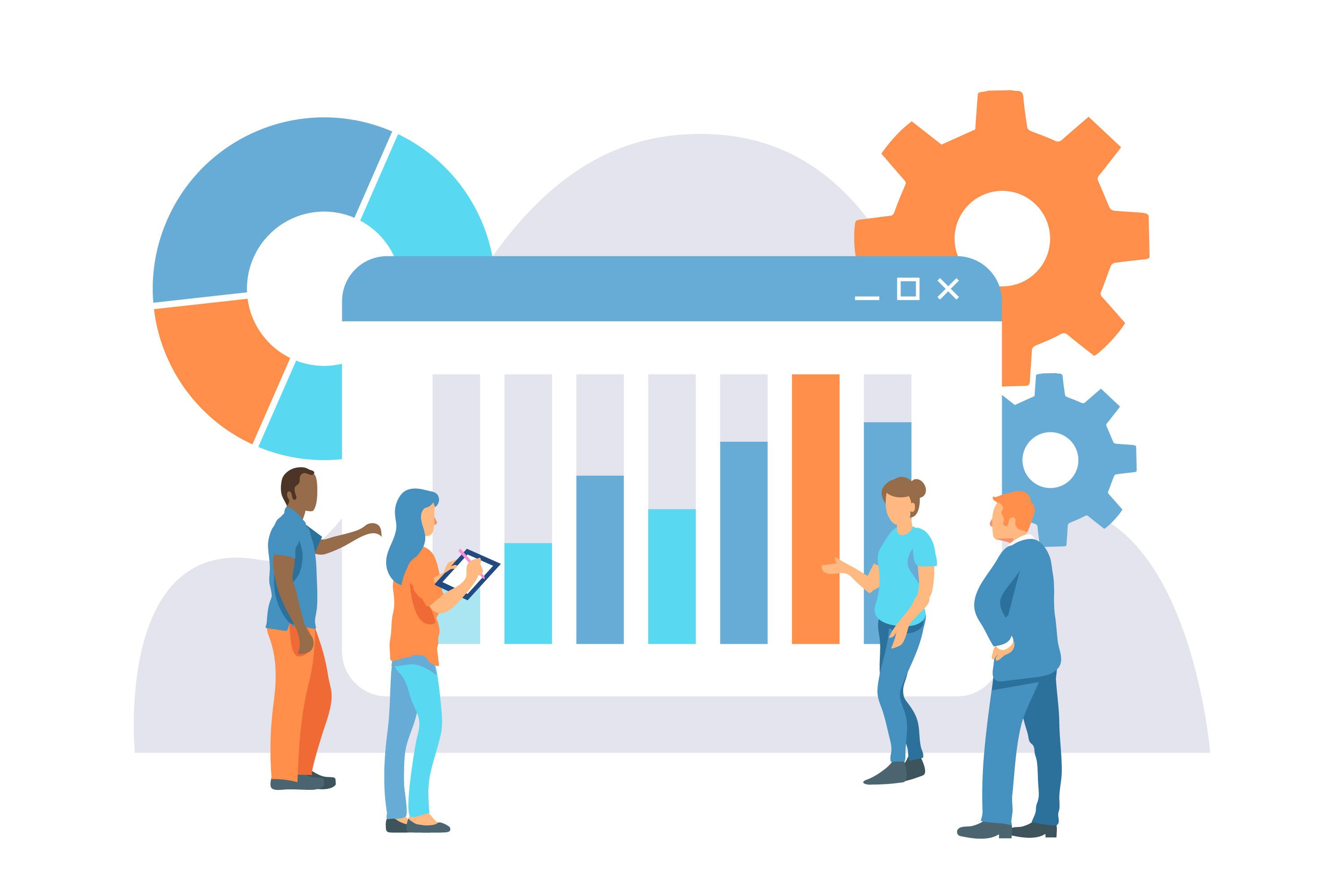 Full service PR surveys