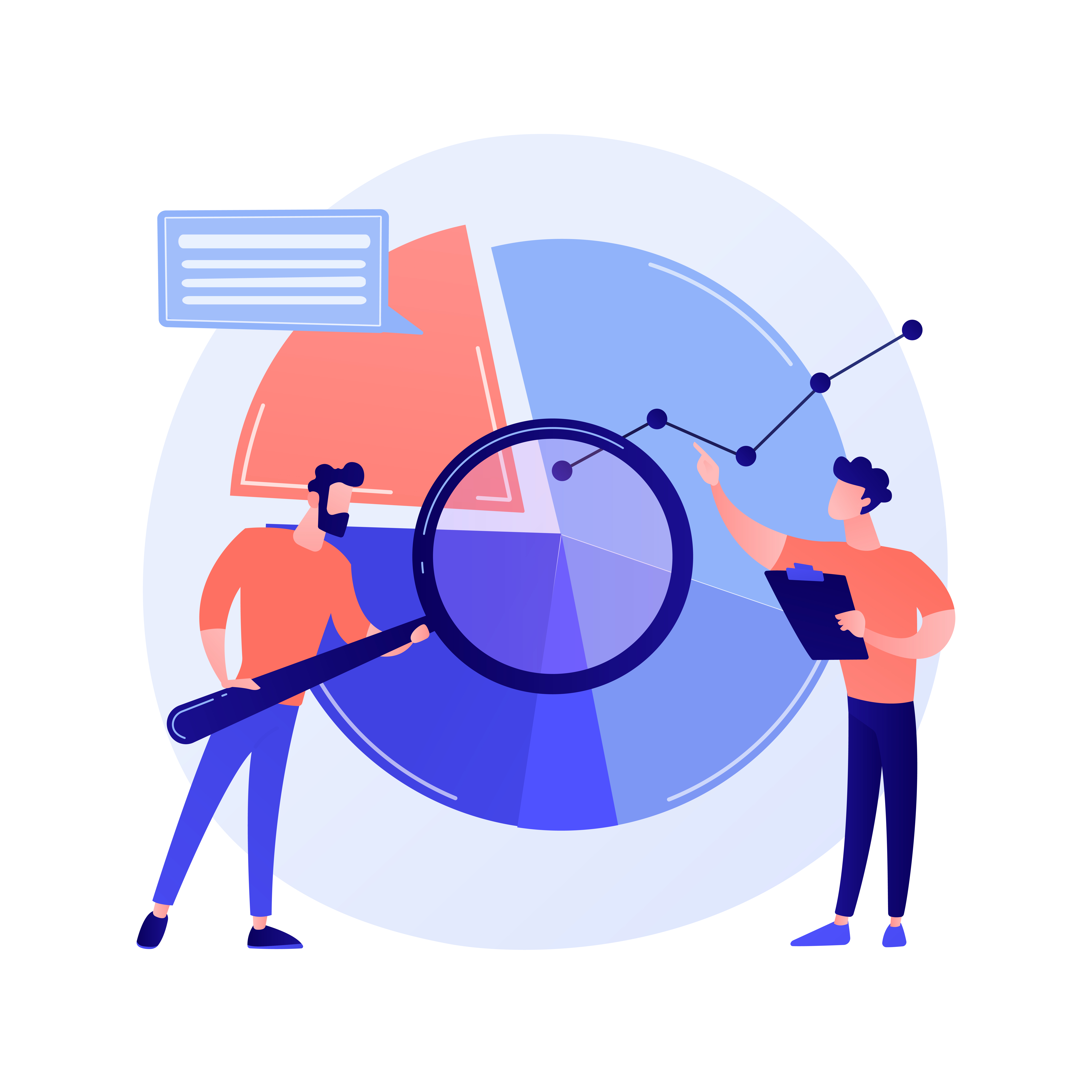 Project experience - Case Studies