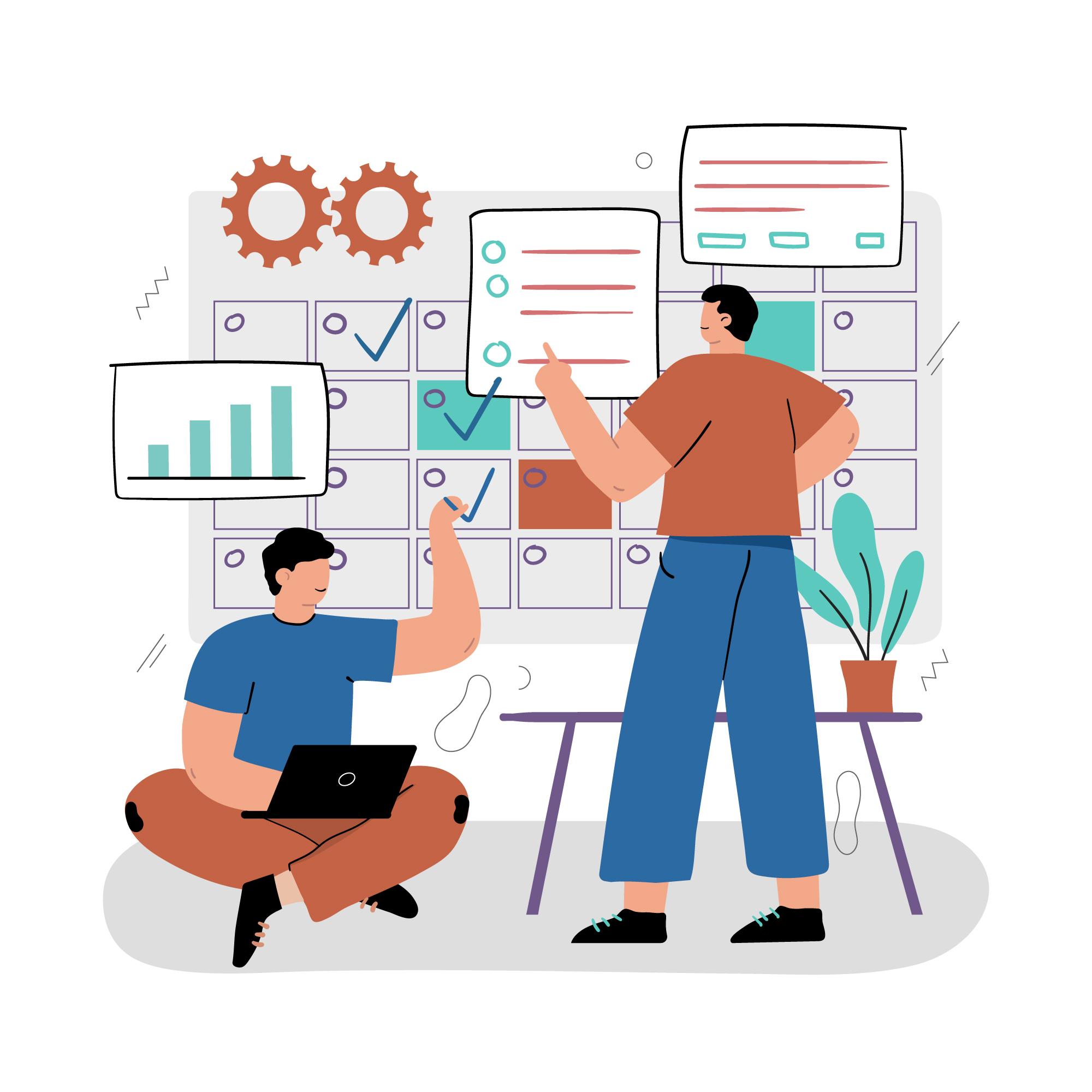 Project experience - Case Studies